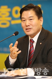 홍의락 의원, 중소생산자 지원전략 모색 위한 토론회 개최