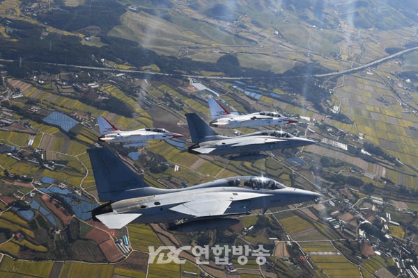국민조종사, 대한민국 가을 하늘을 날다!
