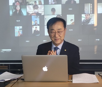 김윤덕 의원, 대선 전북 청년 정책 의견수렴 본격화