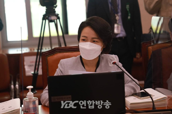 홍정민 의원, '격리자 투표권 보장법' 발의
