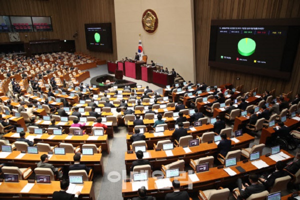 비례 1석 줄여 전북 10석 유지…여야, 총선 선거구 확정