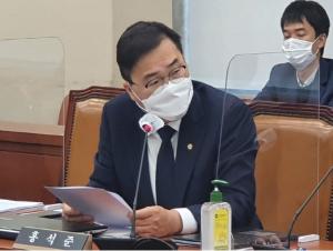 홍석준 의원, 기업승계 지원 법안 조속한 국회 통과 촉구