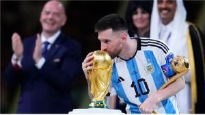 아르헨티나, 3번째 '월드컵 우승'